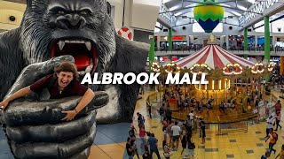 Thumbnail image for Visité el CENTRO COMERCIAL MÁS GRANDE de PANAMÁ | Albrook Mall