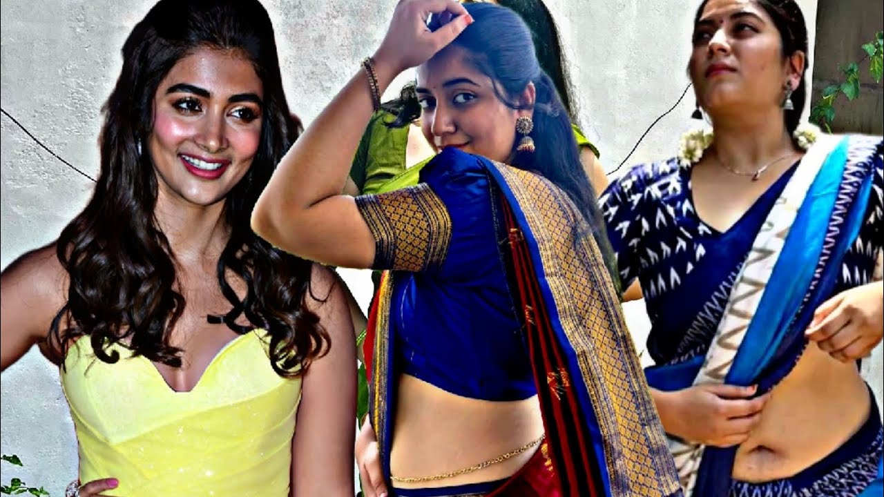 june-18-2024-pooja-hedge-k-sudha-new-saree-photos-youtube
