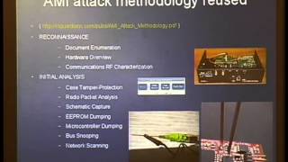 Shmoocon 2013 - Attacking SCADA Wireless Systems
