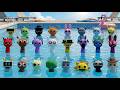 Incredibox Sprunki: Catching Raddy, Pinki, Mr. Bot, Garnold, Simon, Oren, Vineria, Tunner, Jevin!...