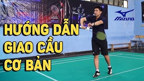 HƯỚNG DẪN KỸ THUẬT GIAO CẦU CƠ BẢN