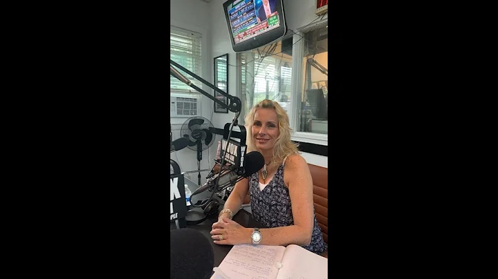 Carla Blaha is Jennifer's guest on Time To Talk