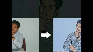 Picsplay Pro Tutorial | How to cartoon effect in your pic by Picsplay Pro | Es Gfx screenshot 5