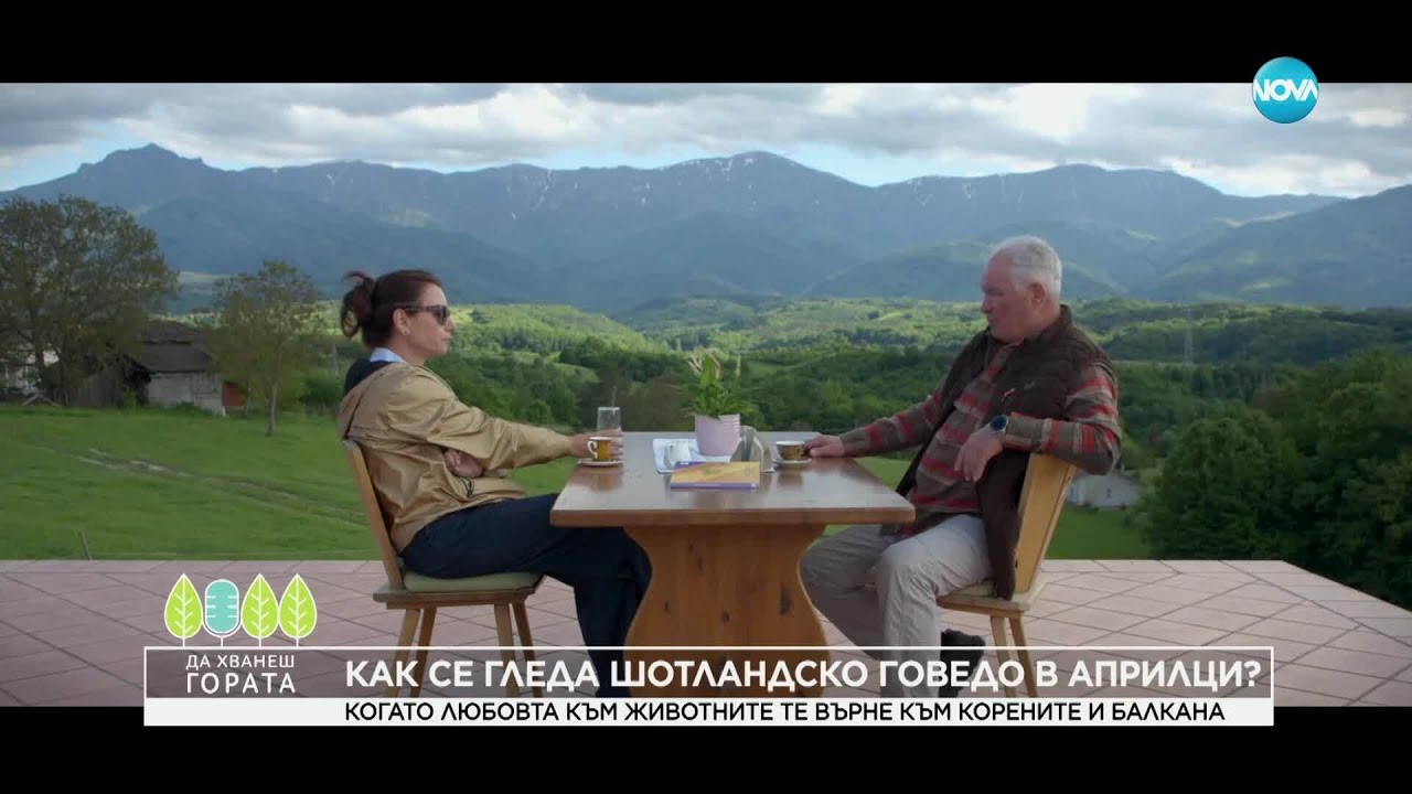 Да хванеш гората (01.06.2025)