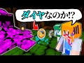見た目ランダムな世界でダイヤ見つけるチャレンジが過酷すぎた…【マイクラ】