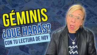 GÉMINIS❤️| Lo ha perdido toda credibilidad por su actitud! Mira su decisión!