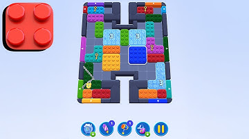 Color Block Jam - All Levels Gameplay Android,ios (Part 17)
