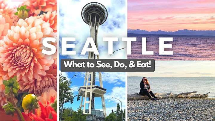 The ULTIMATE Day of Seattle Adventures: Pike's Pla...