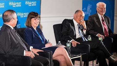 CPTPP, RCEP and the Future of Asian Trade