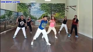 DJ Ditinggal rabi remix#senam kreasi