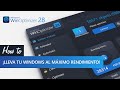 Ashampoo WinOptimizer 28 – ¡Lleva tu Windows al máximo rendimiento - Español