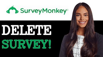 How To Delete Your Survey In Survey Monkey (2025)