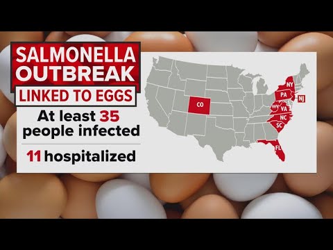 Rural Missouri hospital reports Salmonella outbreak