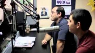 Sunny 99.9 Chris Velasquez interview- Hispanic Heritage, Movie Premier, Yvette Yates, and B.Taylor!