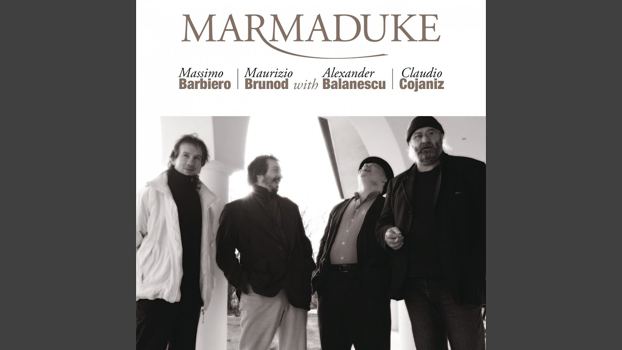 Barbabruco (Original Version) (Massimo Barbiero, Maurizio Brunod With Alexander Balanescu And...
