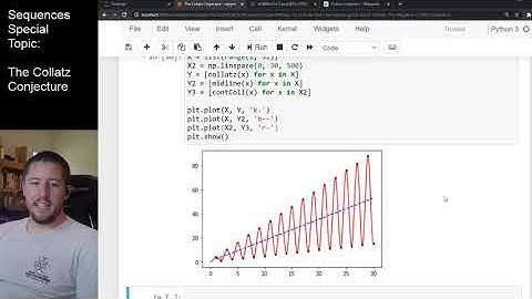 Math50B - 11.1 - The Collatz Conjecture Pt. 2