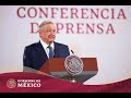 #ConferenciaPresidente | Martes 16 de agosto de 2022