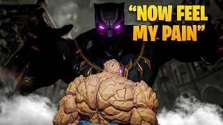 Every Thing Player WORST Nightmare! (HE WAS MAD)