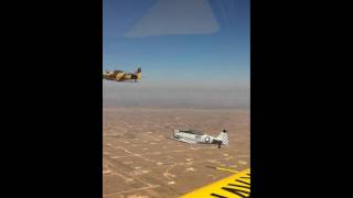 T-6 Texans At Traron 2