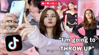 Trying TikTok Trends before TIKTOK Gets BANNED!!!