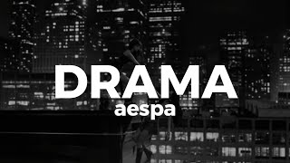 aespa - Drama Lirik Terjemahan Indonesia