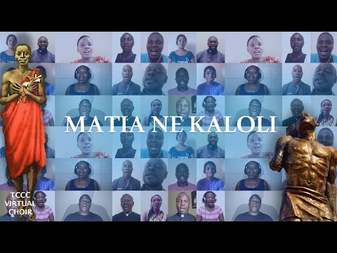 Matia Ne Kaloli Virtual Choir The Cherubim CC White Fathers