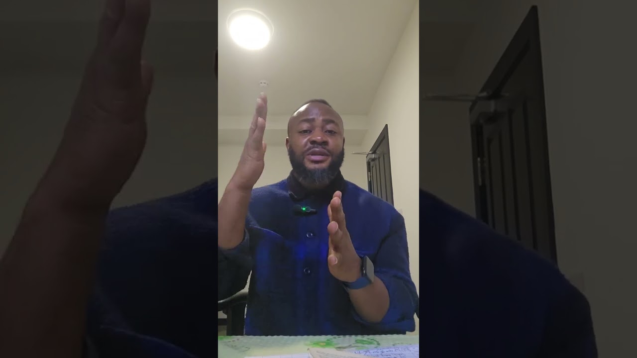 Guarding Your Heart Against The Spirit of Envy. 