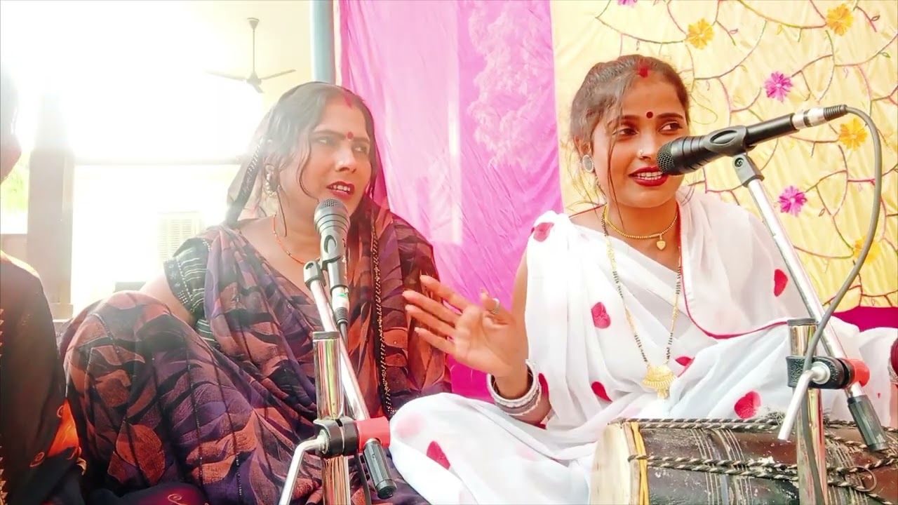 पिंकी डांसर का वायरल बिरहागीत ll👌 सतीअनुसूया का#🙏