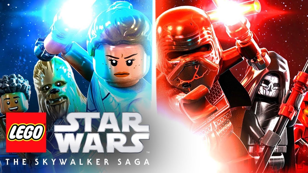 lego skywalker saga ps4