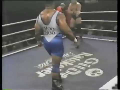 Ice Train vs. "Texas" John Hawk (JBL) [1995-09-23]