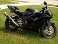 консервация мотоцыкла хонда cbr600f4i