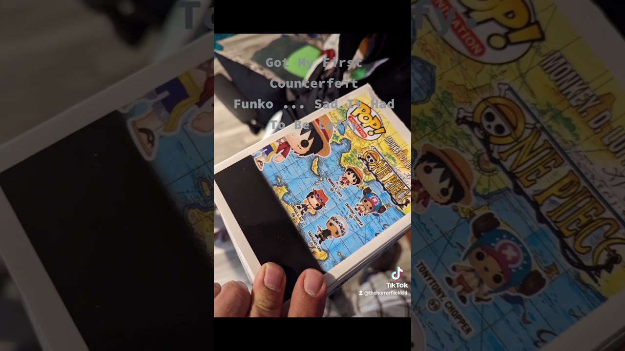 Fake Funko Alert