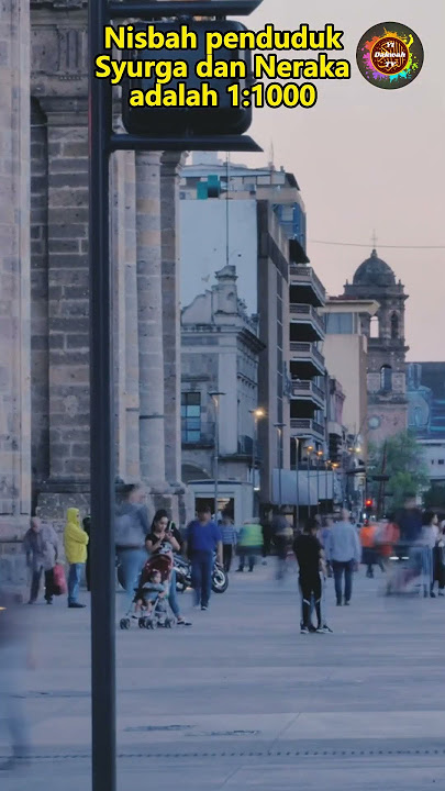 Download lagu Nisbah antara ahli syurga dan ahli neraka! Allahuakbar #shorts