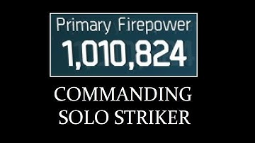 The Division - Commanding Striker Showcase (6 Cache Resistance)