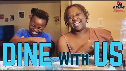 AFRICAN FOOD MUKBANG (Nigerian Jollof, Fried Plantains, Goat Meat & Pepper Soup) |Africanfoodmukbang