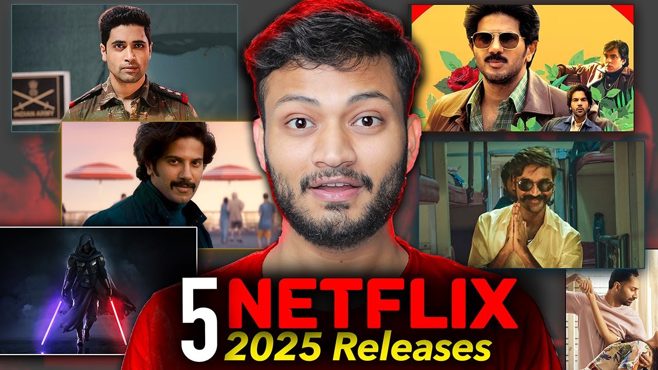 Top 5 Best Movies of 2025 | VKEXPLAIN - YouTube