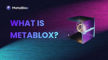 What is MetaBlox?