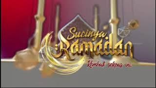 BreakBumper Berita RTM Sucinya Ramadan