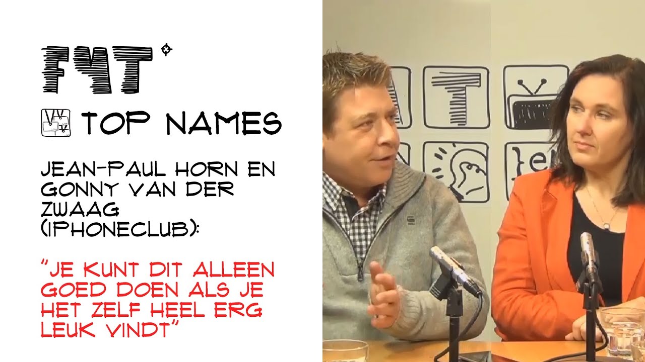 iPhoneclub 5 jaar: "Je kunt dit alleen goed doen als je het zelf heel