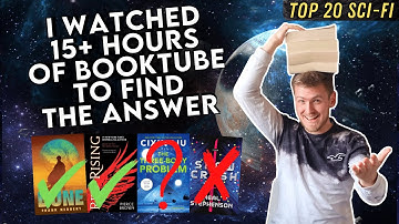 Top 20 Science Fiction Books of All Time