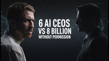 AI Leaders Want to Replace Humans with Digital Life (Tristan Harris)