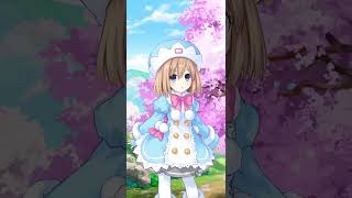 Neptunia & Friends Japanese Ver. - Rom Is Tsundere