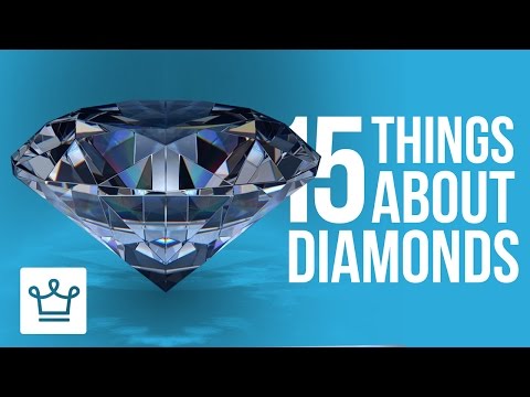 15 Things You Didn’t Know About Diamonds