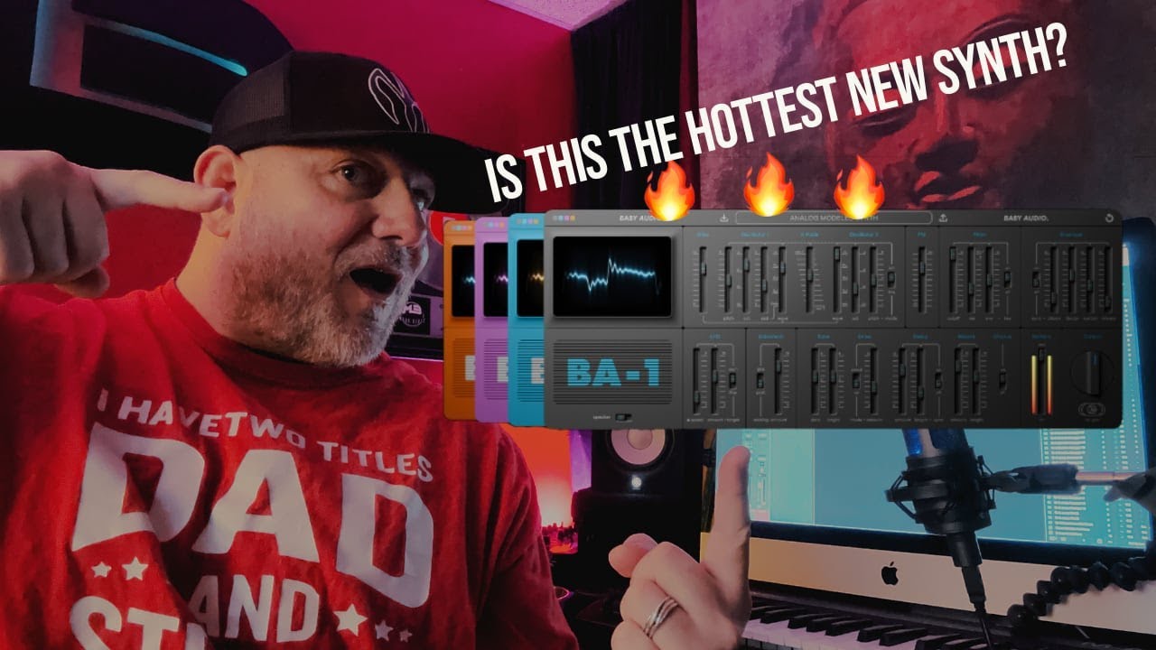 VST Review | Baby Audio Ba-1 Synth VST