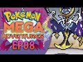 LUNALA !! | Pokemon Mega Adventures Randomized EP08 In Hindi