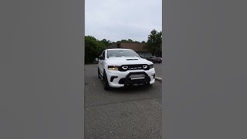 Rock N Roll + Vehicle Lighting = Satisfaction #ubl #feniex #durango #vehiclelighting