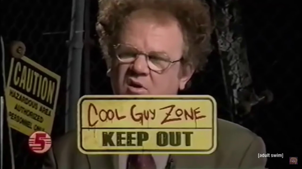 Dr.Steve Brule Skateboards ft.CheapDope YouTube