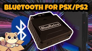 Bluetooth on PS2! | BlueRetro Review + Setup