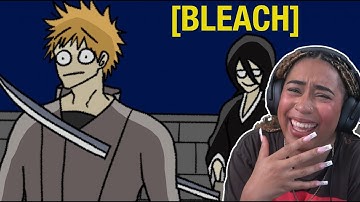 Badly Explaining The Plot Of Bleach!