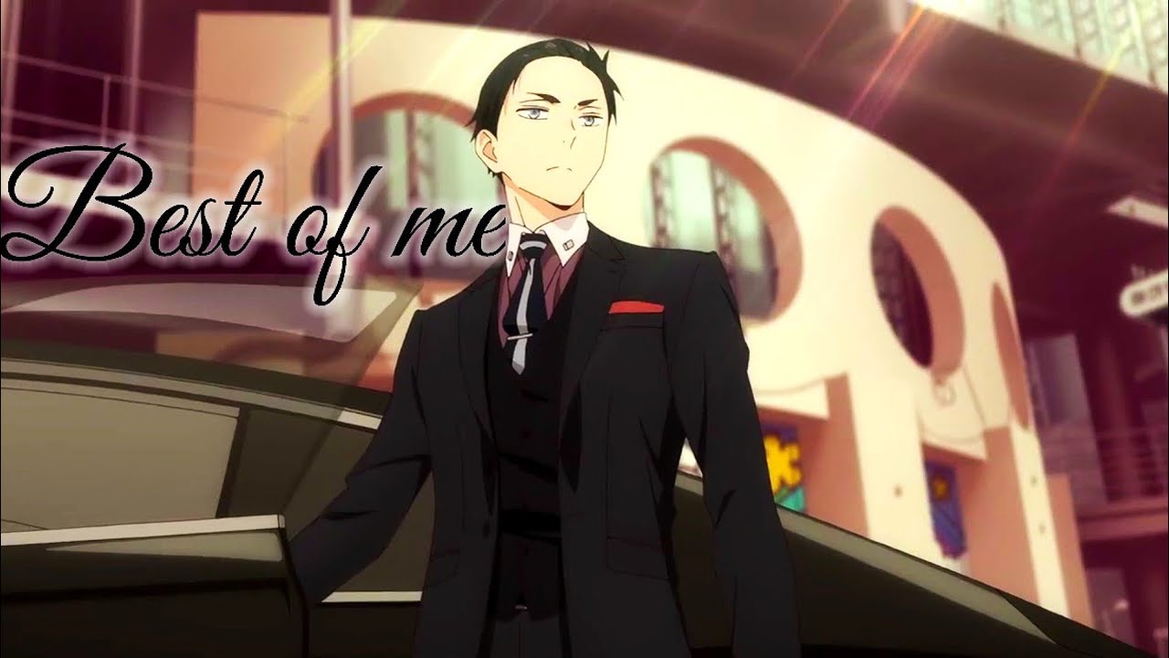 Fugou Keiji Balance:Unlimited [AMV] Best Of Me HD